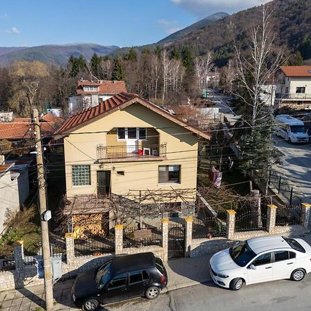 Danailovi Guest House Сапарева-Баня Экстерьер фото