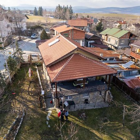 Danailovi Guest House Сапарева-Баня Экстерьер фото