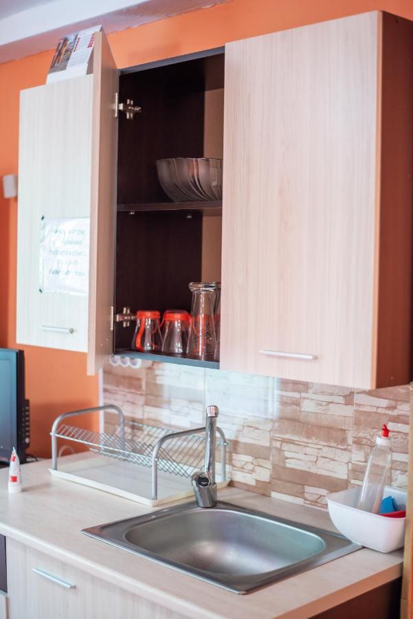 Danailovi Guest House Сапарева-Баня Экстерьер фото