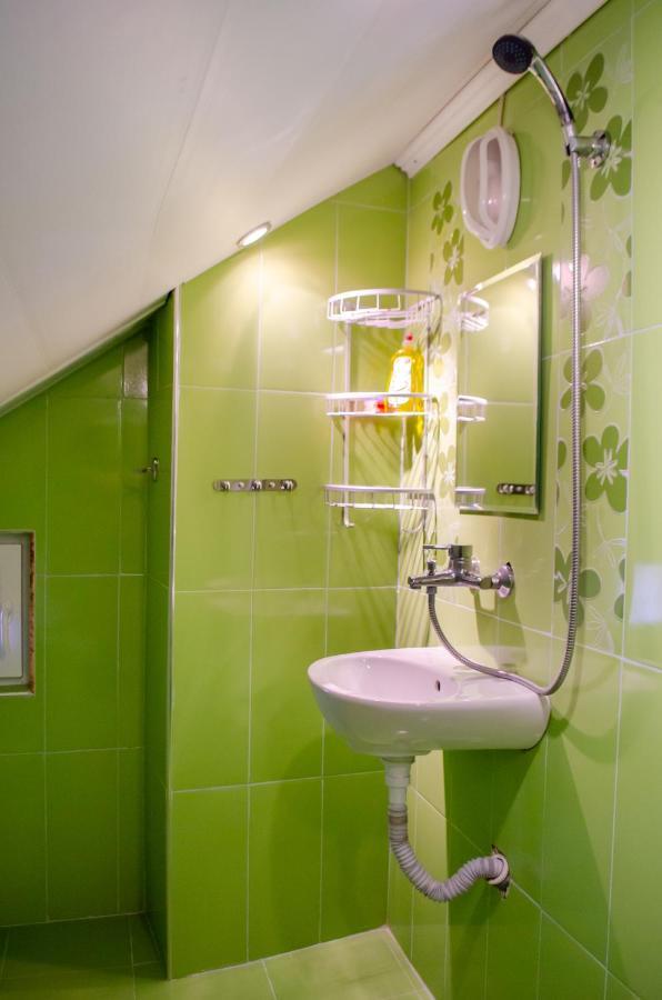 Danailovi Guest House Сапарева-Баня Экстерьер фото