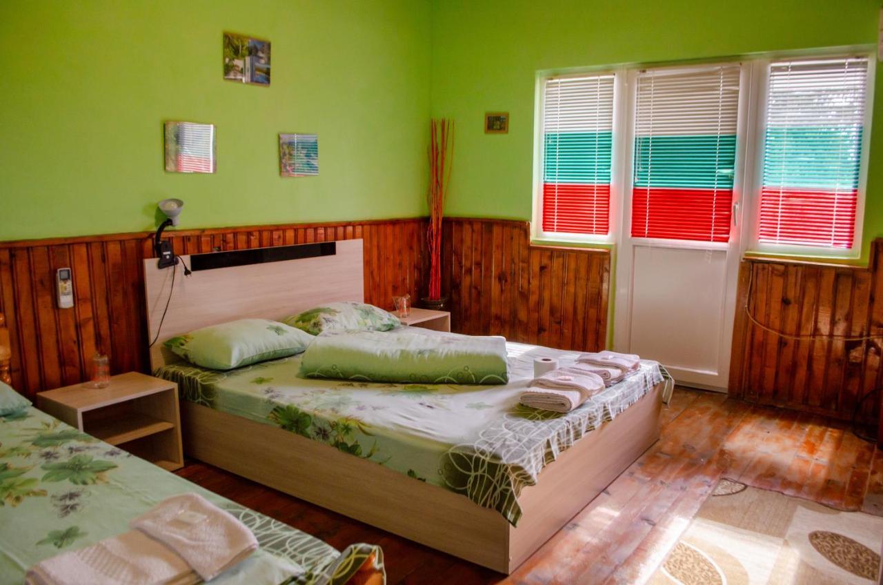 Danailovi Guest House Сапарева-Баня Экстерьер фото