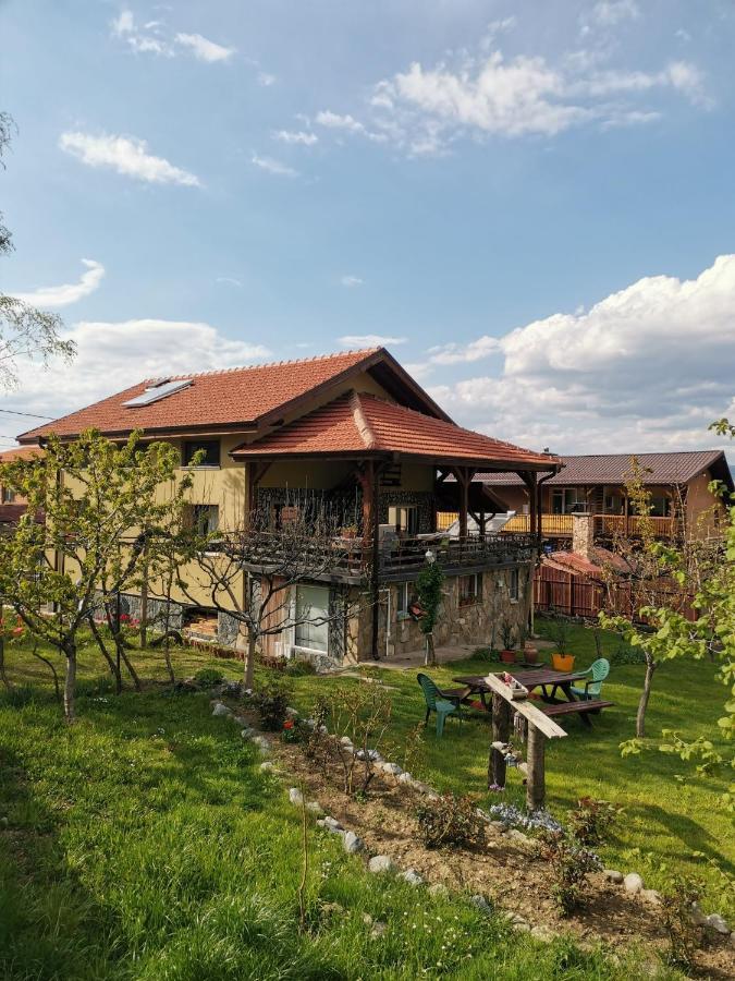Danailovi Guest House Сапарева-Баня Экстерьер фото