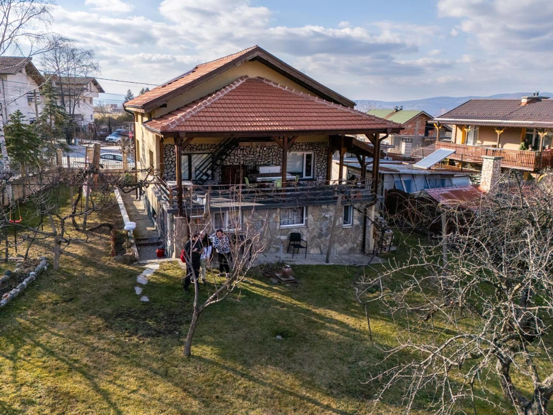 Danailovi Guest House Сапарева-Баня Экстерьер фото