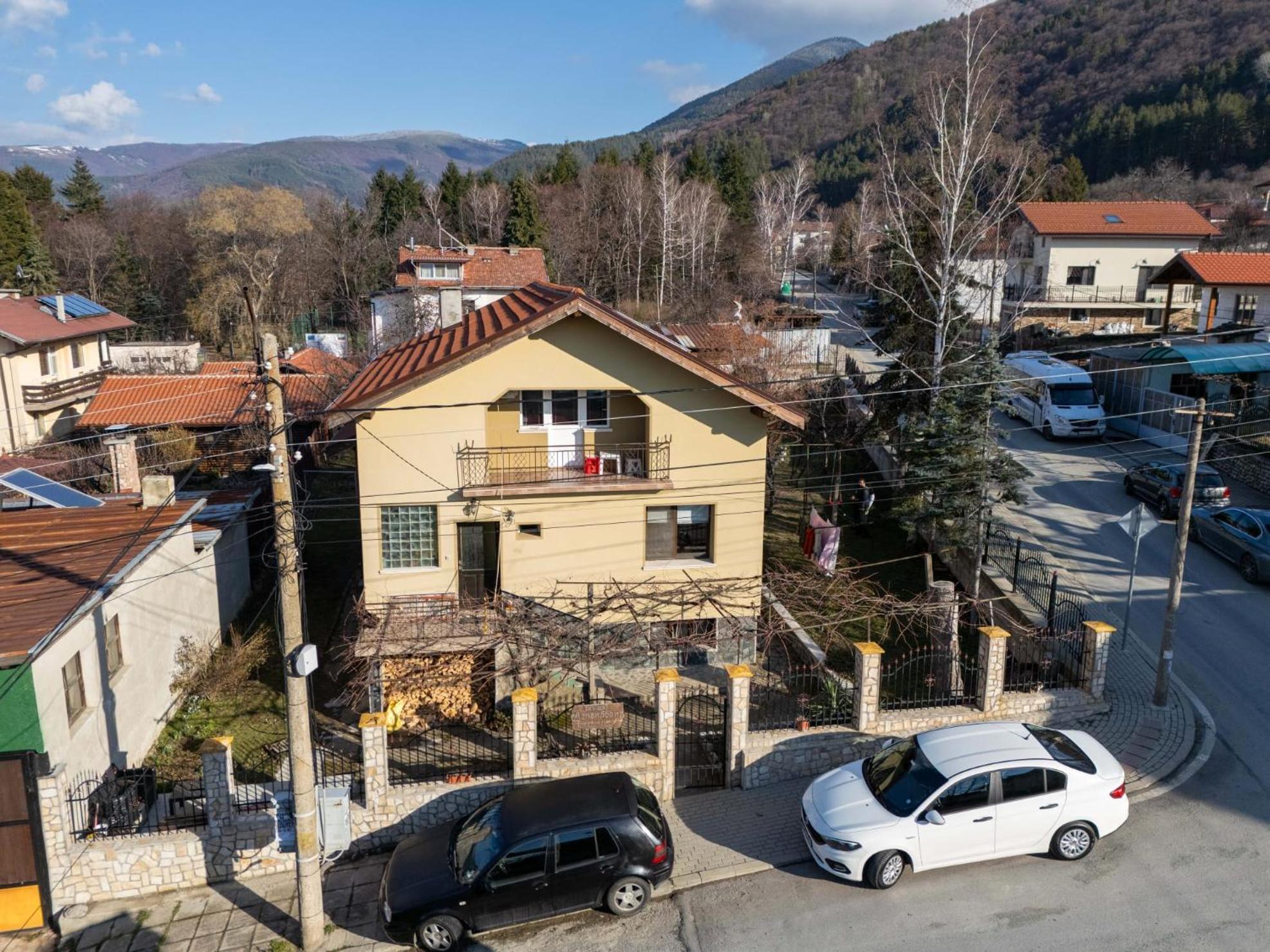 Danailovi Guest House Сапарева-Баня Экстерьер фото