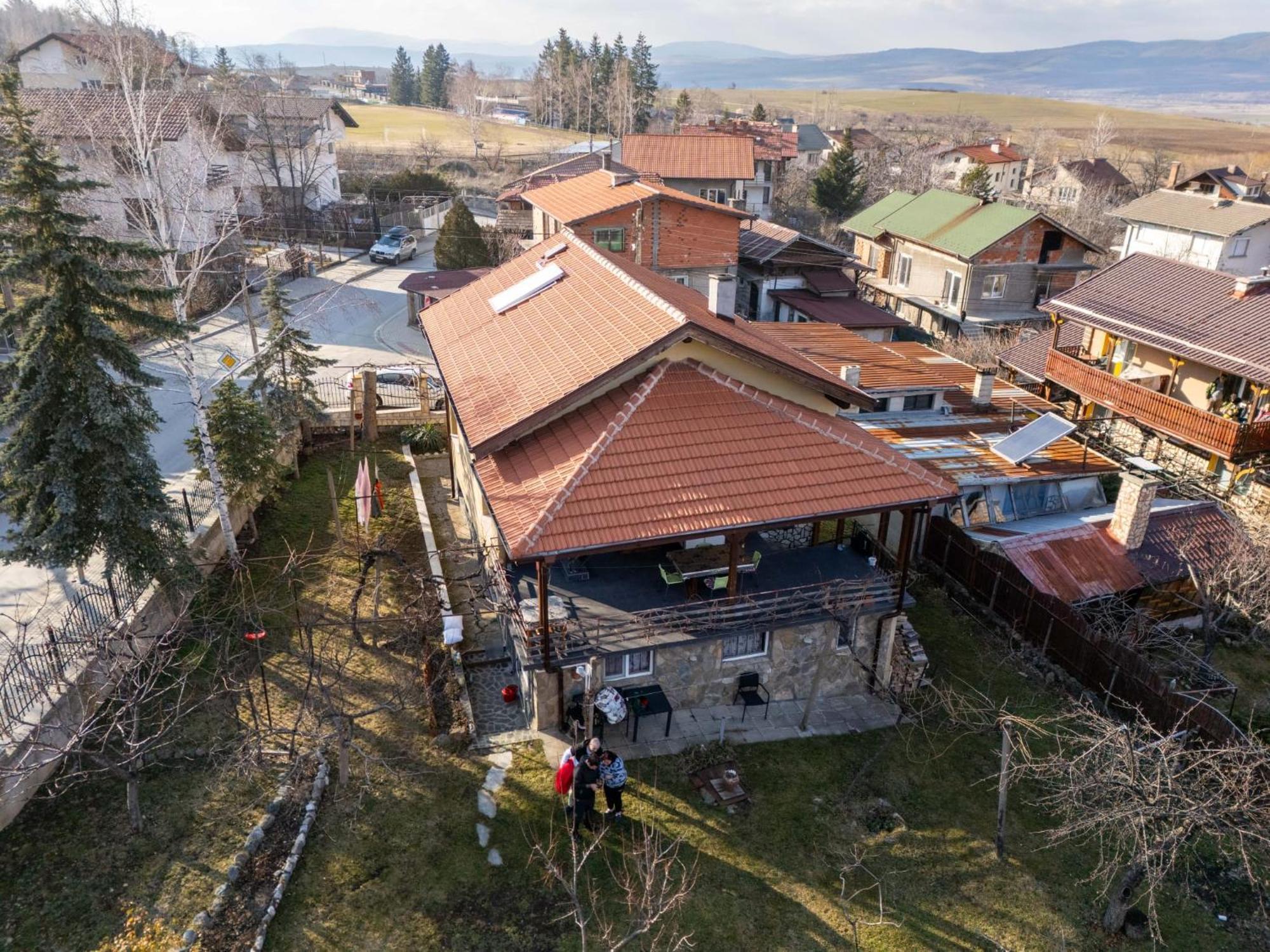 Danailovi Guest House Сапарева-Баня Экстерьер фото
